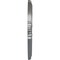 Ekena Millwork Attica Ceiling Medallion (Fits Canopies up to 3 1/2"), Hand-Painted Silver, 12 3/4"OD x 4"ID x 1/2"P CM12ATSLS - alternate 6